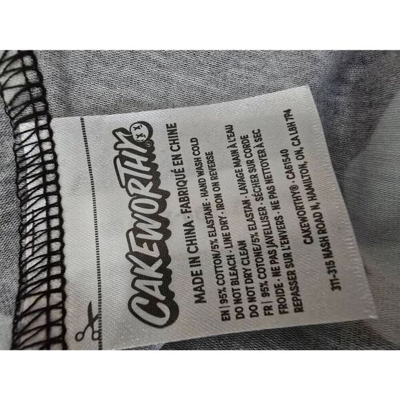 Cakeworthy Mickey Ghost Dress Size L - Picture 8 of 9